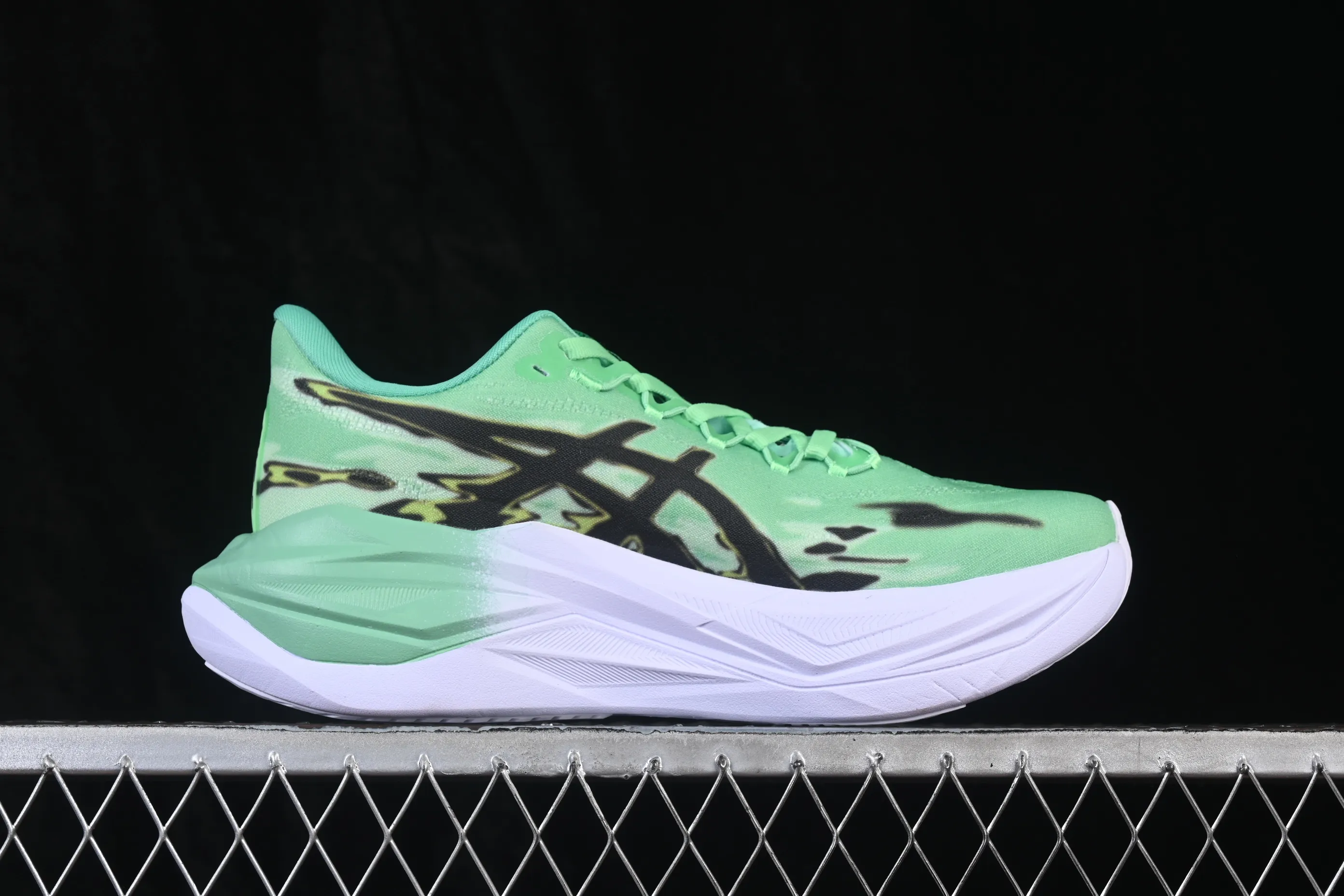 All categories Asics Asics series Asics Superblast 3 Asics Superblast 3 Asics comfortable and breathable sports running shoes 103A198-108